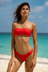 Luli Fama Luli Chic Free Form Bandeau